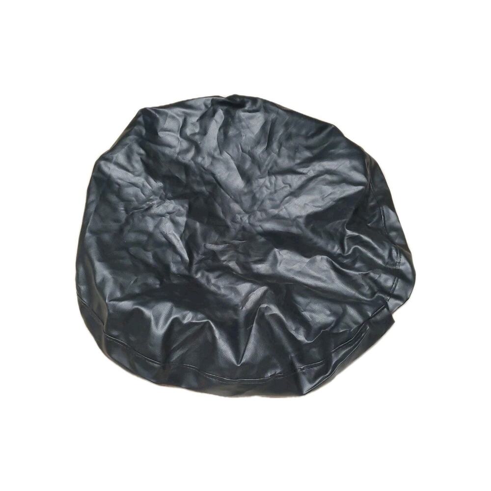 Universal Spare Tire Cover Doughnut Dust Proof RV Suv Truck Tire Cover